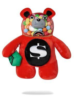 THE GUMBALL MONEYBEAR BACKPACK SPRAYGROUND